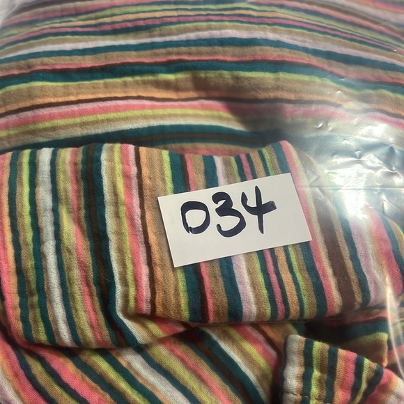 Joyspun wide leg pajama/lounge pants size M - Picture 9 of 9